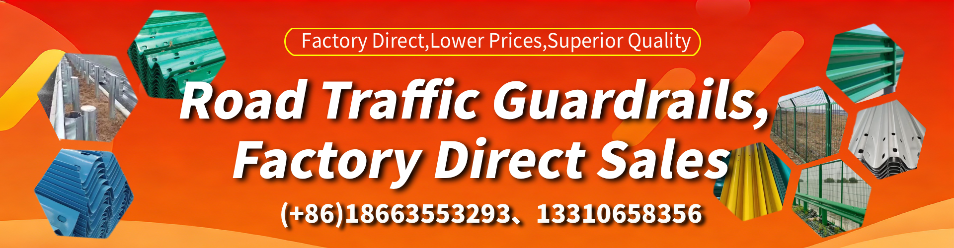 Karratha Traffic Barrier Manufacturer, Road Barrier, Wave Beam Guardrail, Anti-collision Barrier, Isolation Barrier, Protective Fence